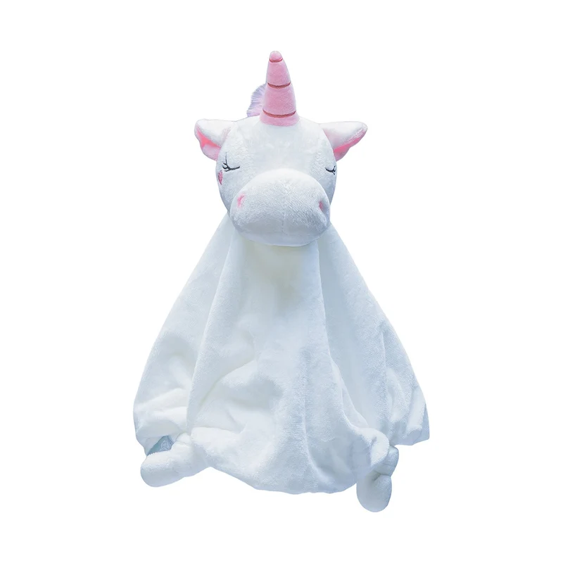 Doudou Licorne chiot