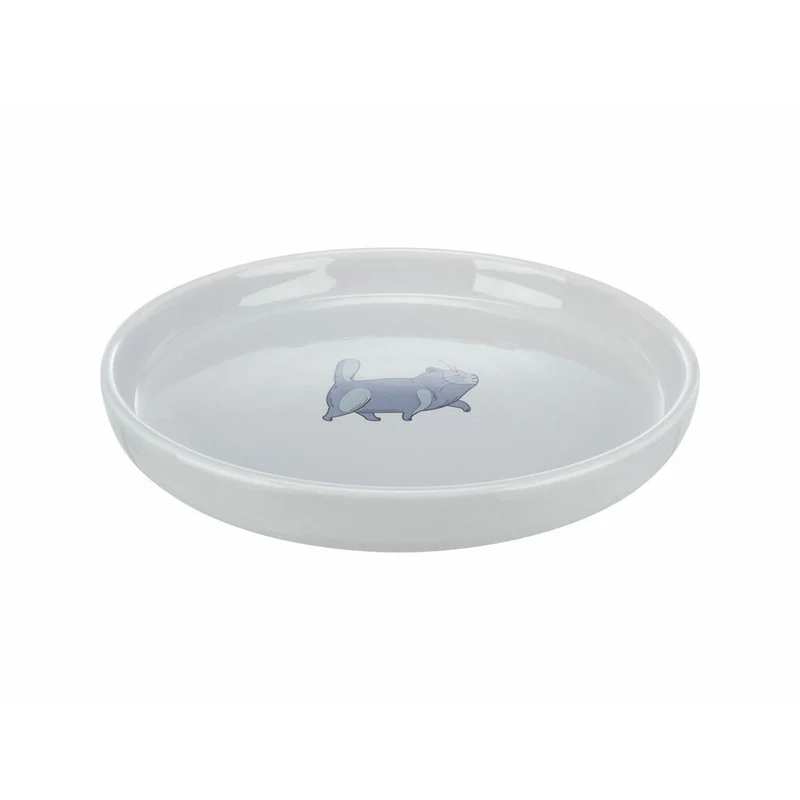 Mangeoire pour chiens Trixie Gris Dolomite Ø 23 cm 600 ml
