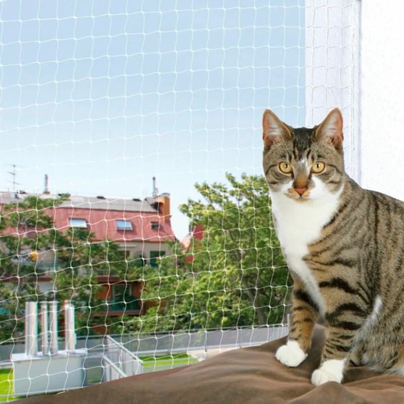 Filet de sécurité Trixie Transparent 3 × 2 M