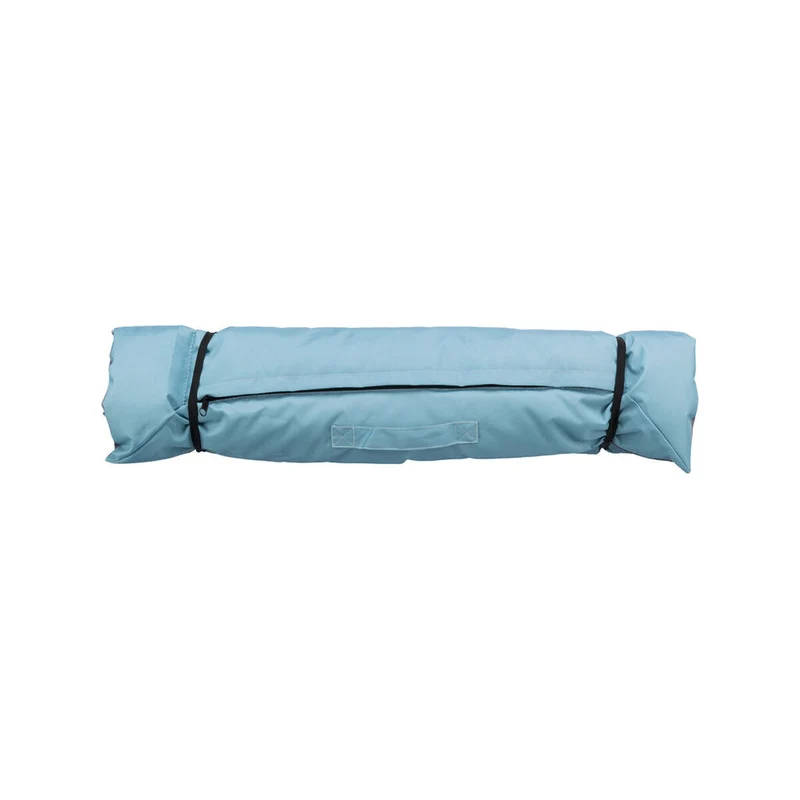 Couverture pour animaux de compagnie Trixie Samoa Classic Bleu Gris 85 × 70 CM