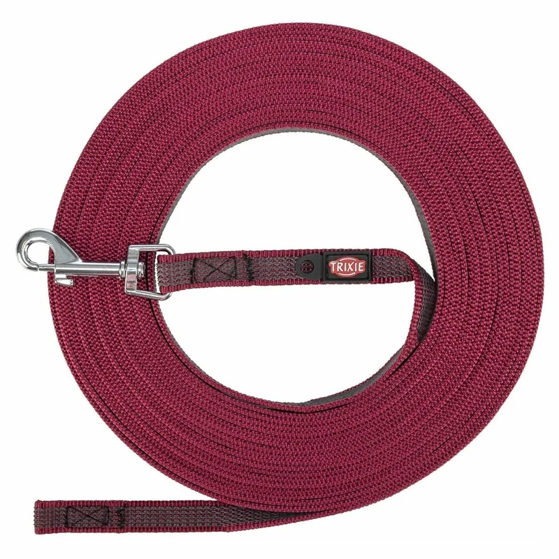 Laisse pour Chien Trixie Rouge 10 m S/M