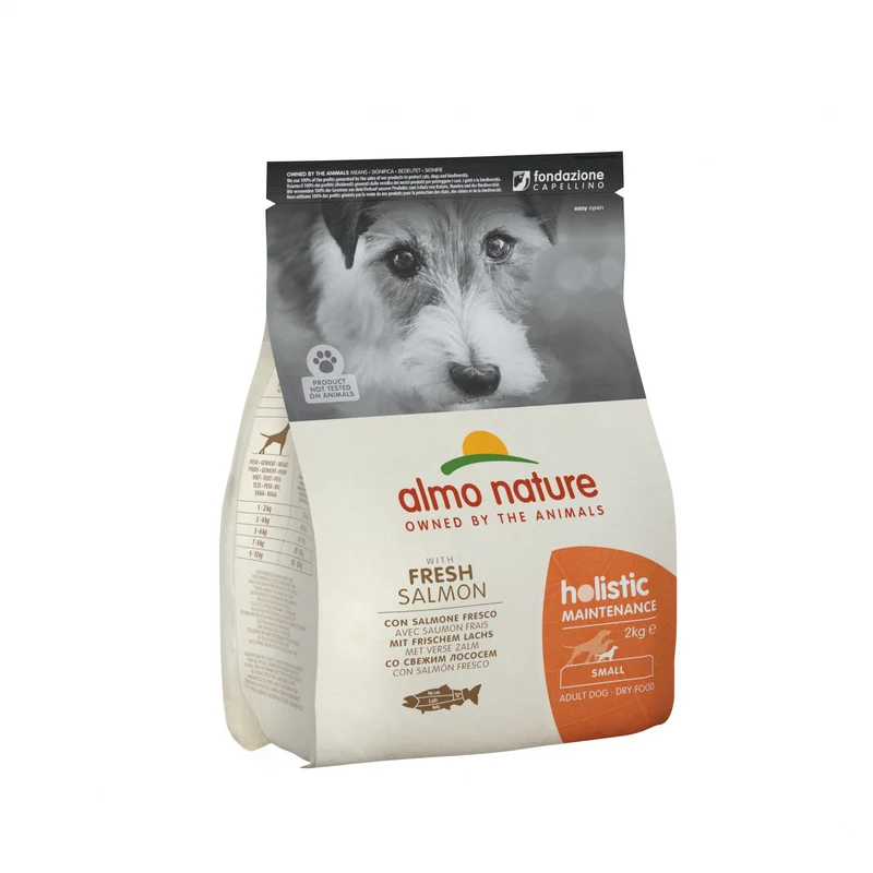 Almo Nature Holistic Maintenance Small - croquettes chien