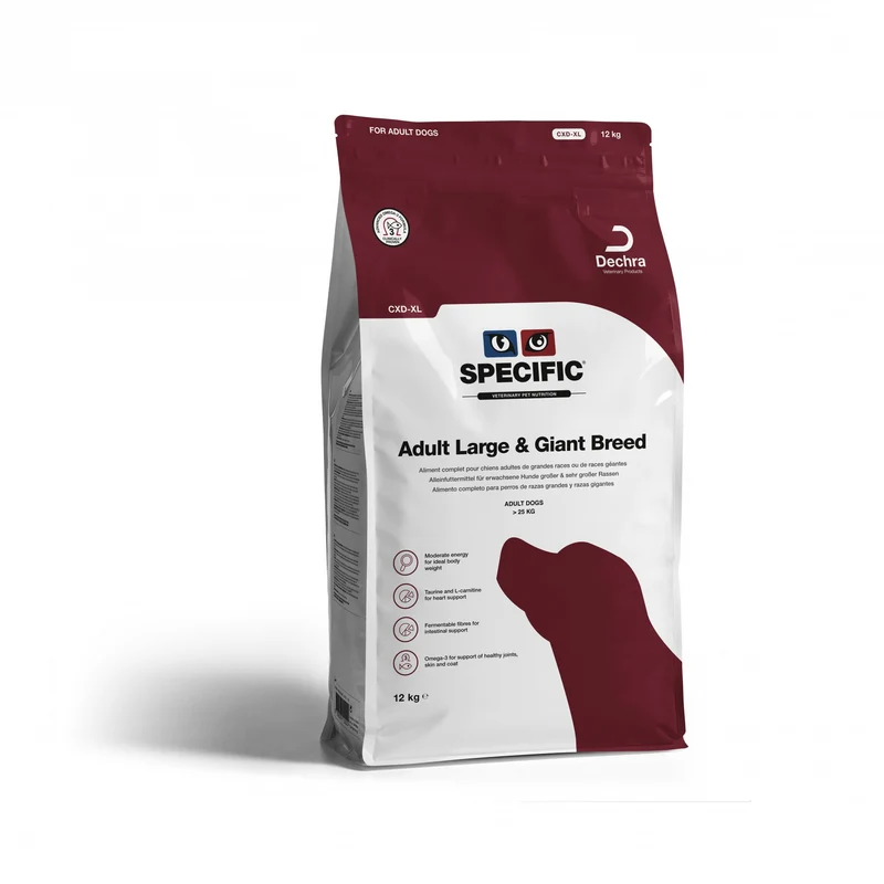 Specific Adult Large & Giant Breed / CXD-XL - croquettes chien