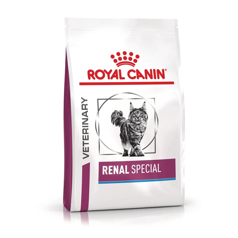 Royal Canin Veterinary Renal Special - croquettes chat