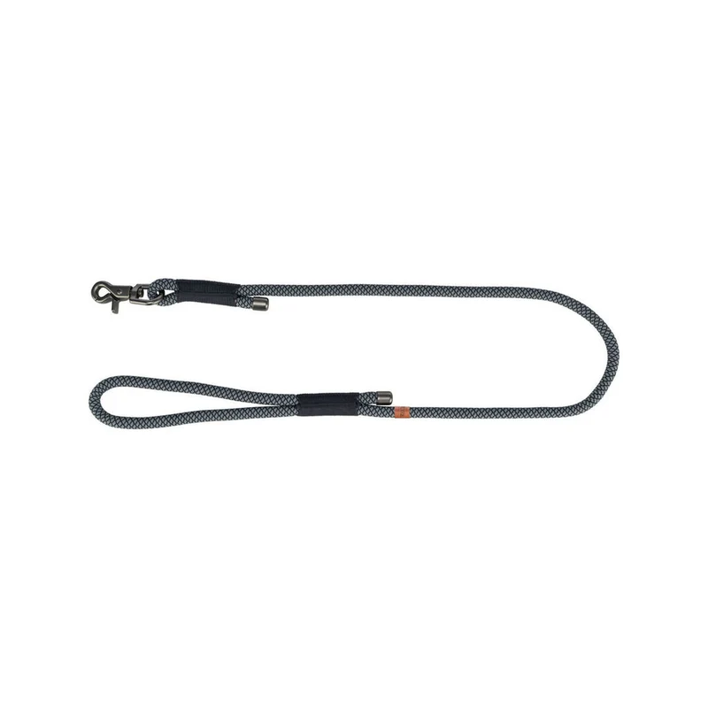 Laisse pour Chien Trixie Soft Rope Noir Gris 1,2 m XS S XS/S