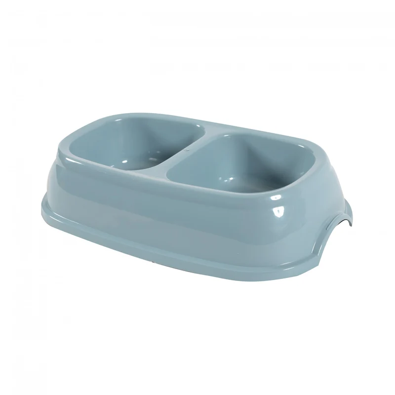 Gamelle double Pastel chat, chien
