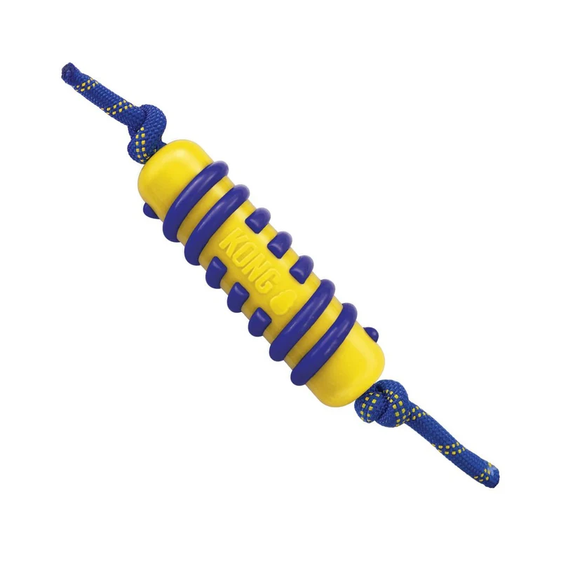 Bâton avec corde Jaxx Brights chien