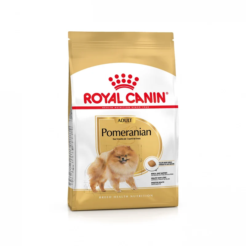 Royal Canin Pomeranian (Spitz Nain) Adult - croquettes chien