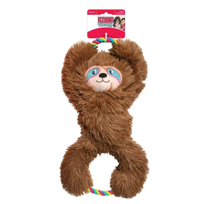 Peluche Kong Tuggz chien