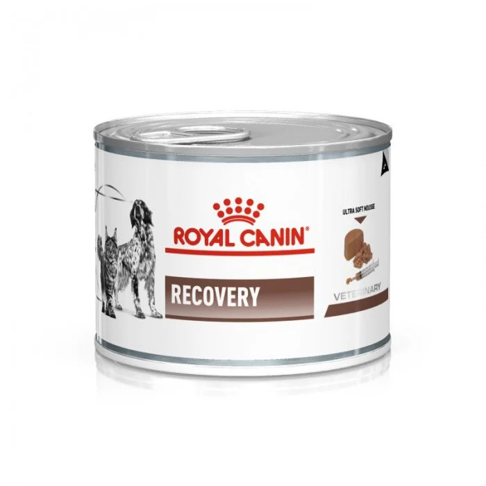Royal Canin Veterinary Recovery - pâtée chien, chat