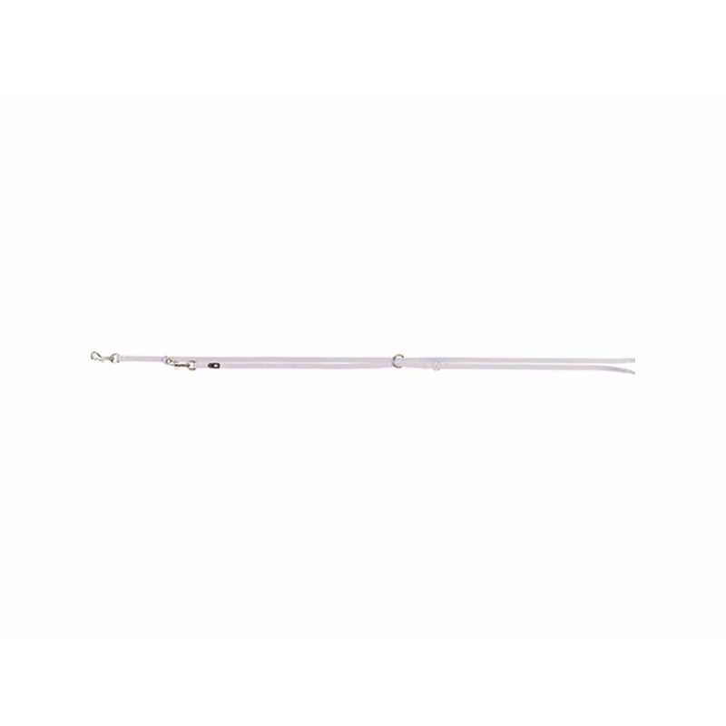 Laisse réglable pour chien Trixie Premium Lila