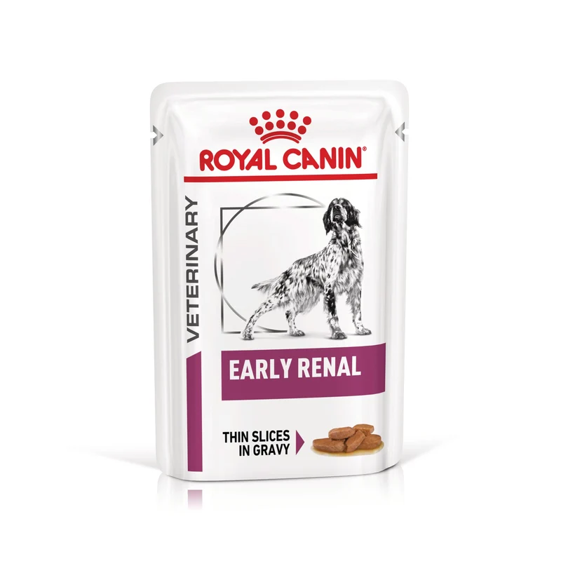 Royal Canin Early Renal - pâtée chien