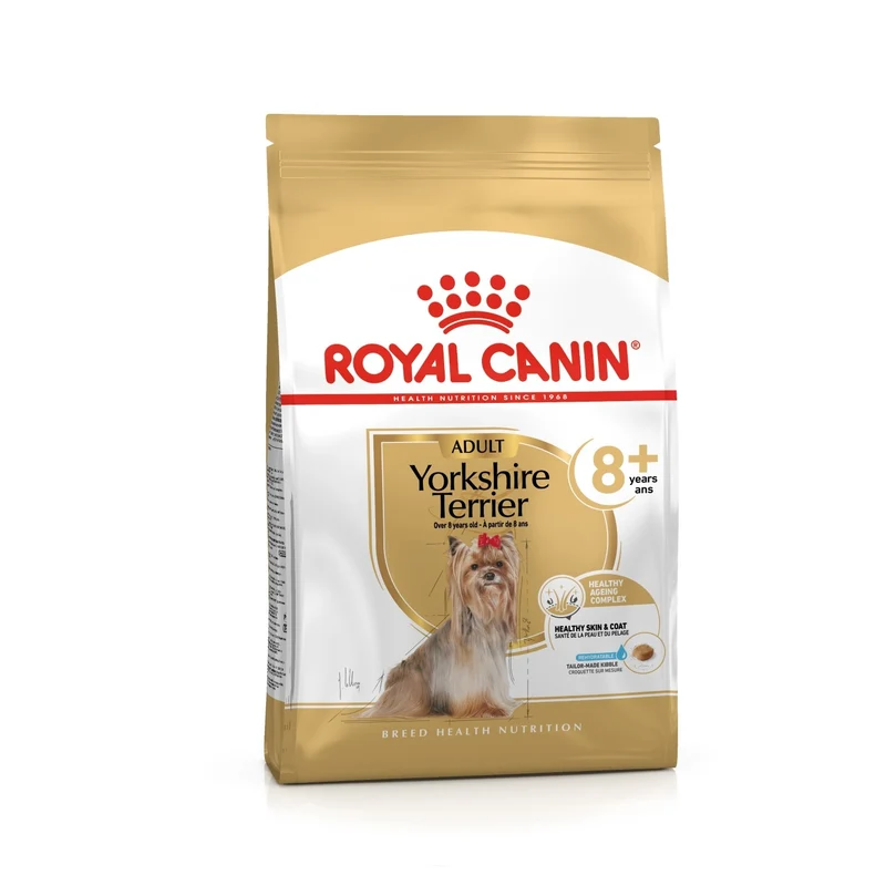 Royal Canin Yorkshire Terrier Adult 8+ - croquettes chien