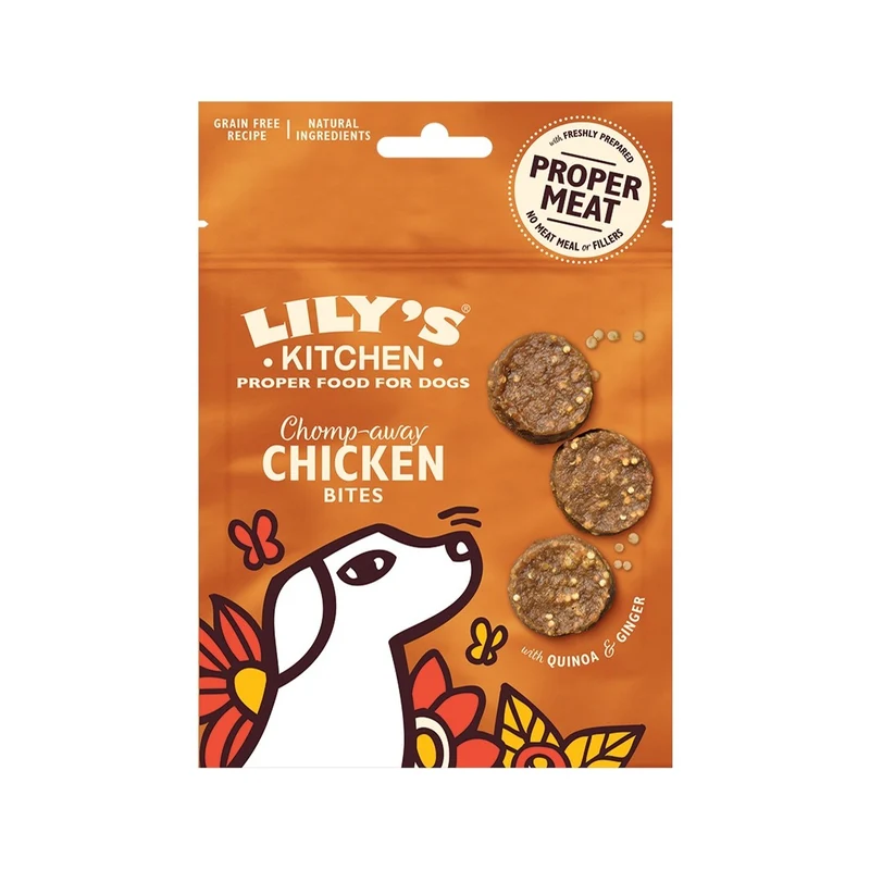 Snacks Chomp-away chien