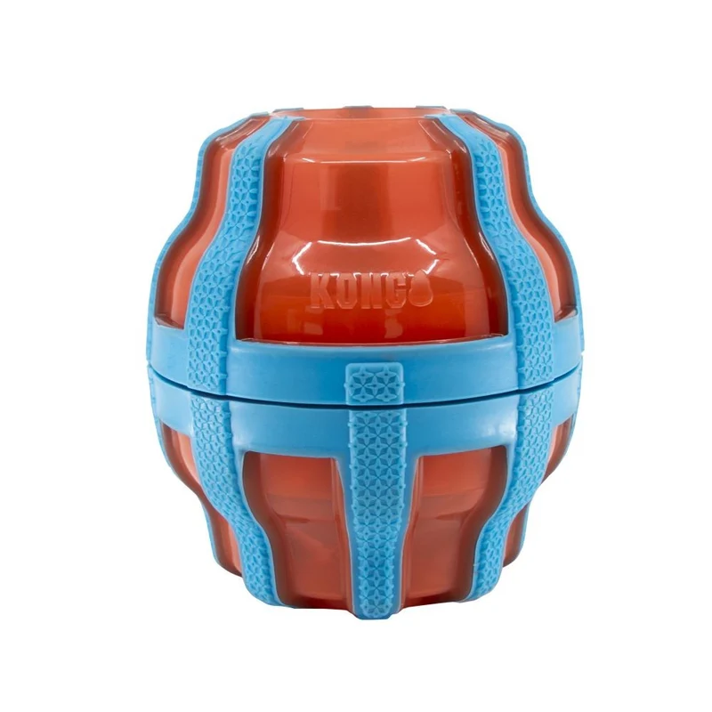 Jouet distributeur Treat Spinner Kong chien