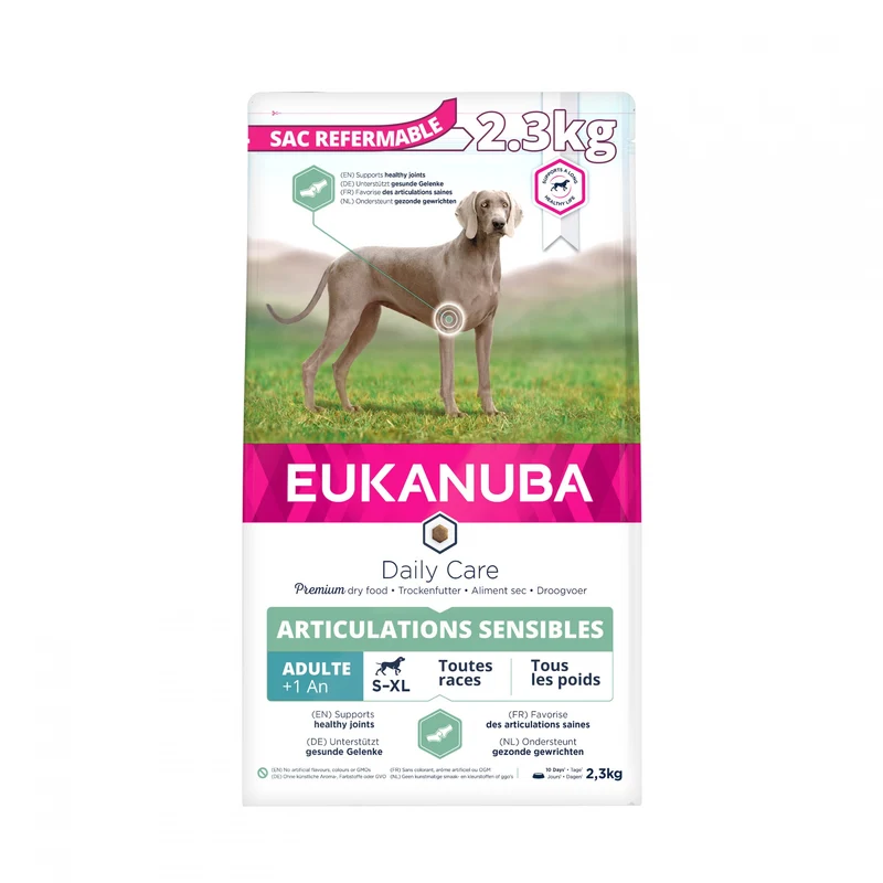 Eukanuba Daily Care Sensitive Joints - croquettes chien