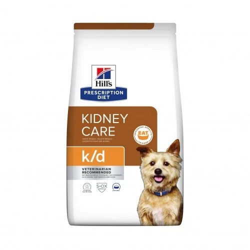 Hill's Prescription Diet k/d Kidney Care - croquettes chien