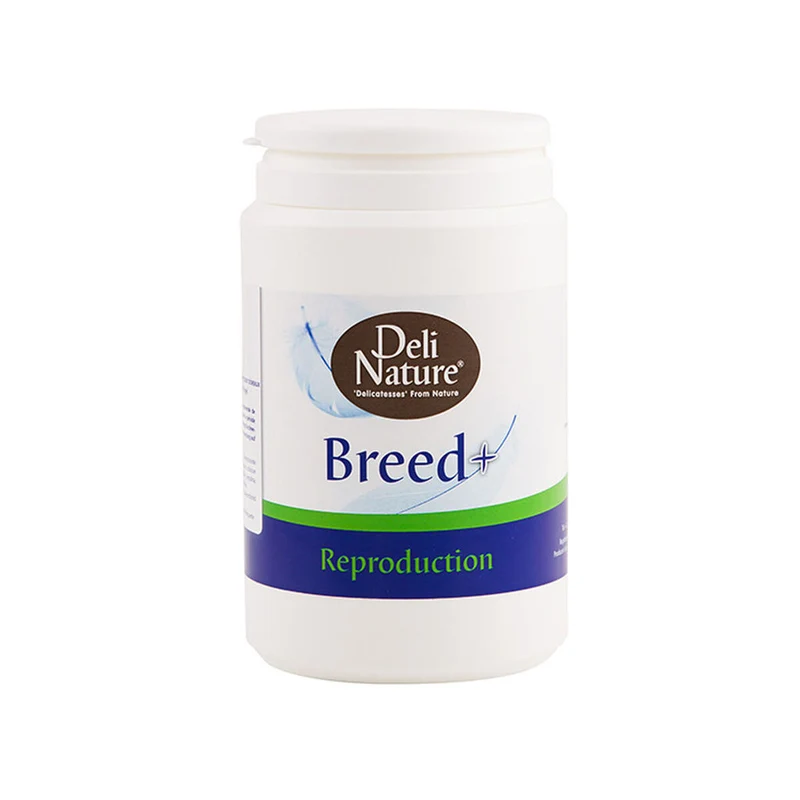 Supplément Alimentaire Trixie Breed+ 500 g Oiseaux