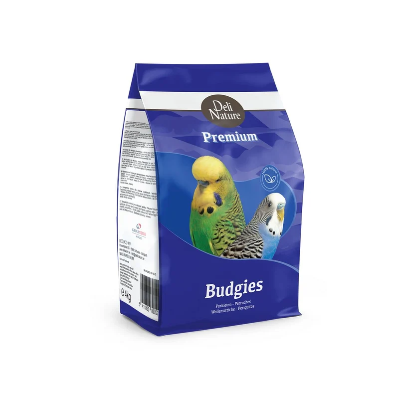 Nourriture pour oiseaux Deli Nature Premium 4 Kg