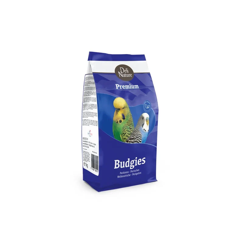 Nourriture pour oiseaux Deli Nature Premium 1 kg