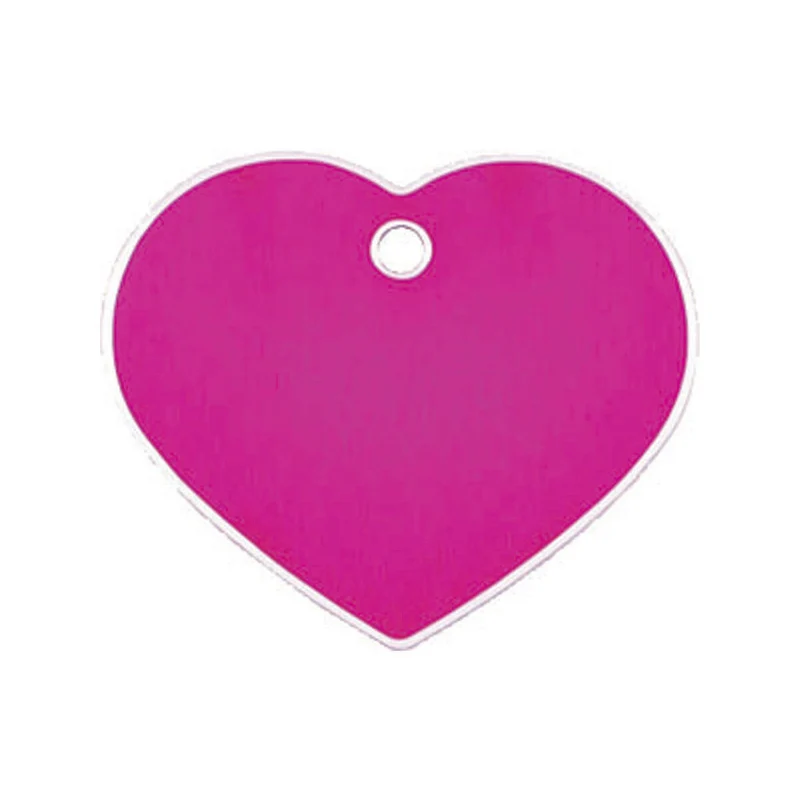 Plaque d'identification Imarc Hi Line Rose