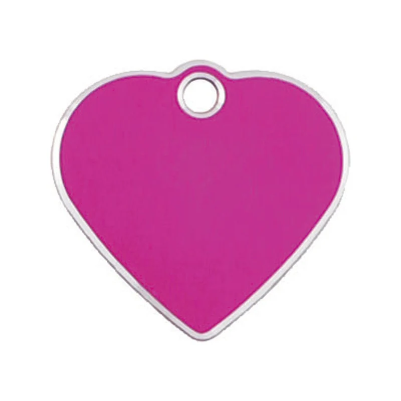 Plaque d'identification Imarc Hi Line Rose