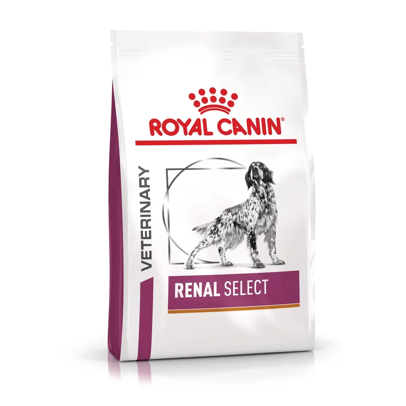 Royal Canin Veterinary Renal Select - croquettes chien
