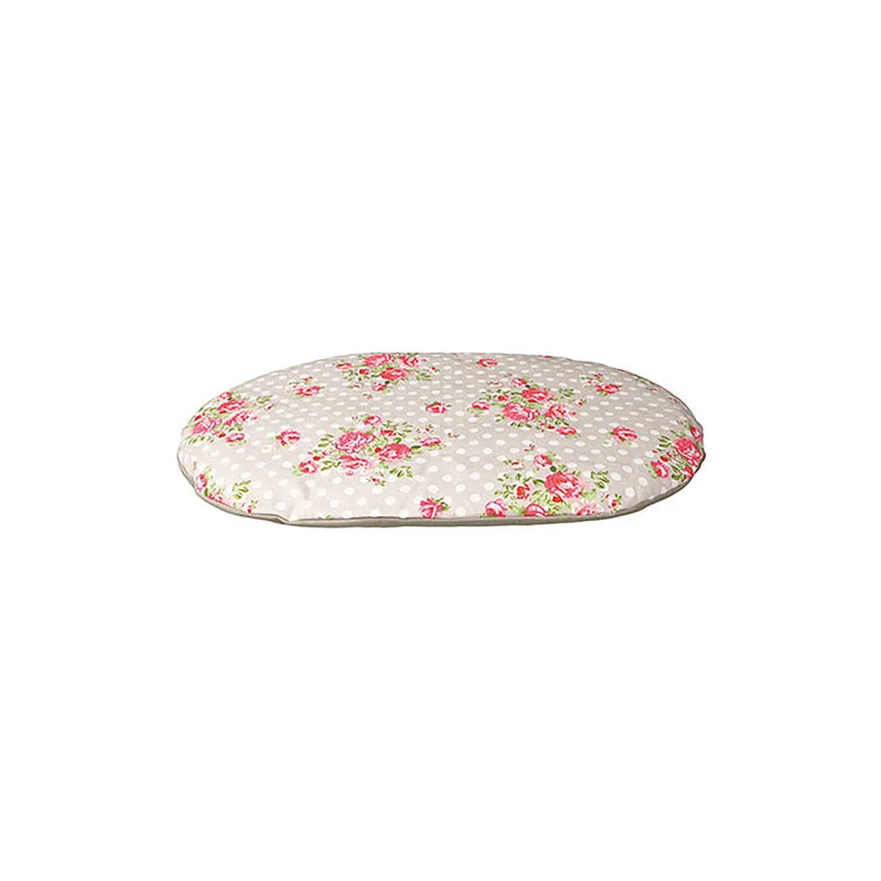Coussin Trixie Taupe 70 × 47 cm