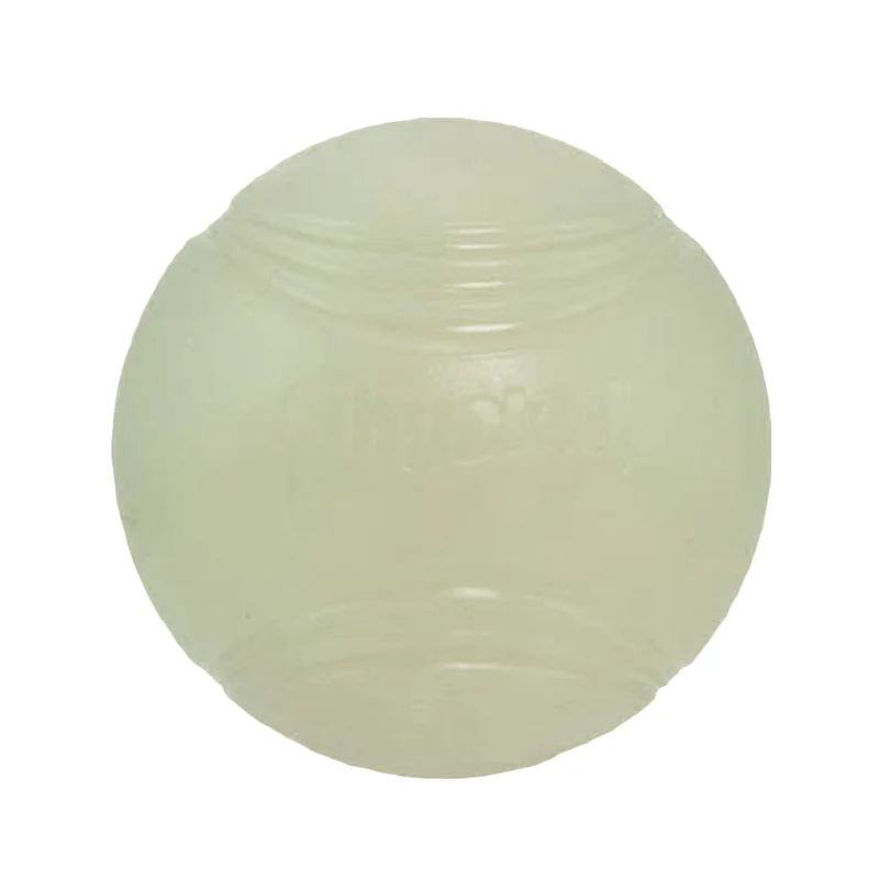 Balle lumineuse Max Glow chien