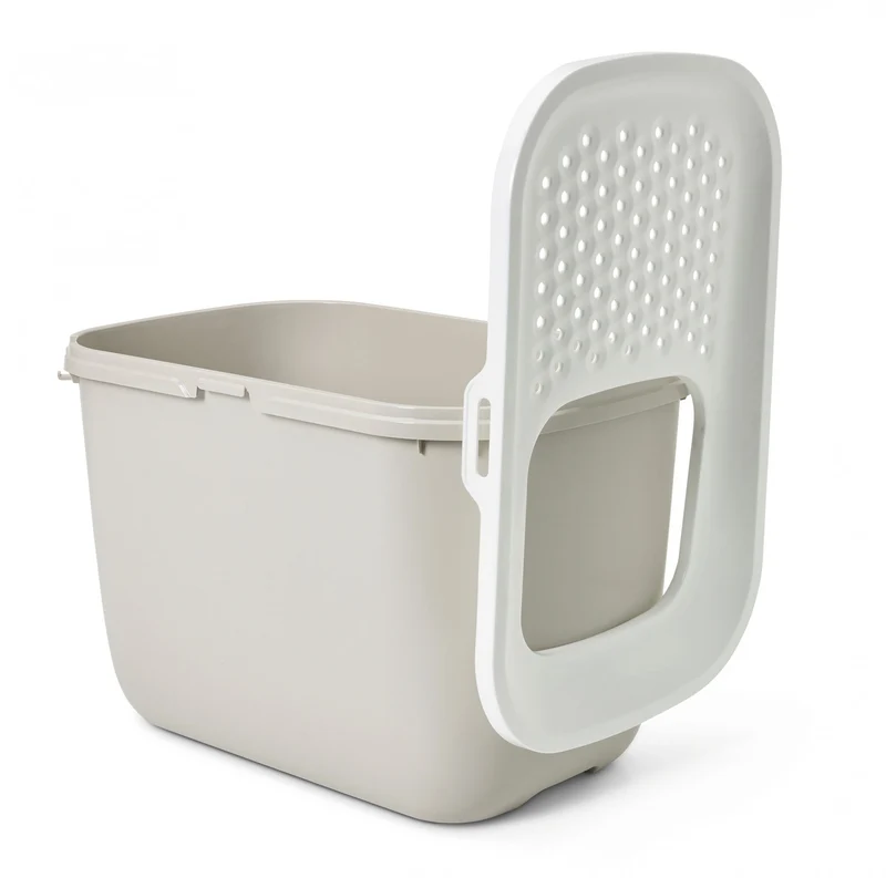 Maison de toilette Hop In chat