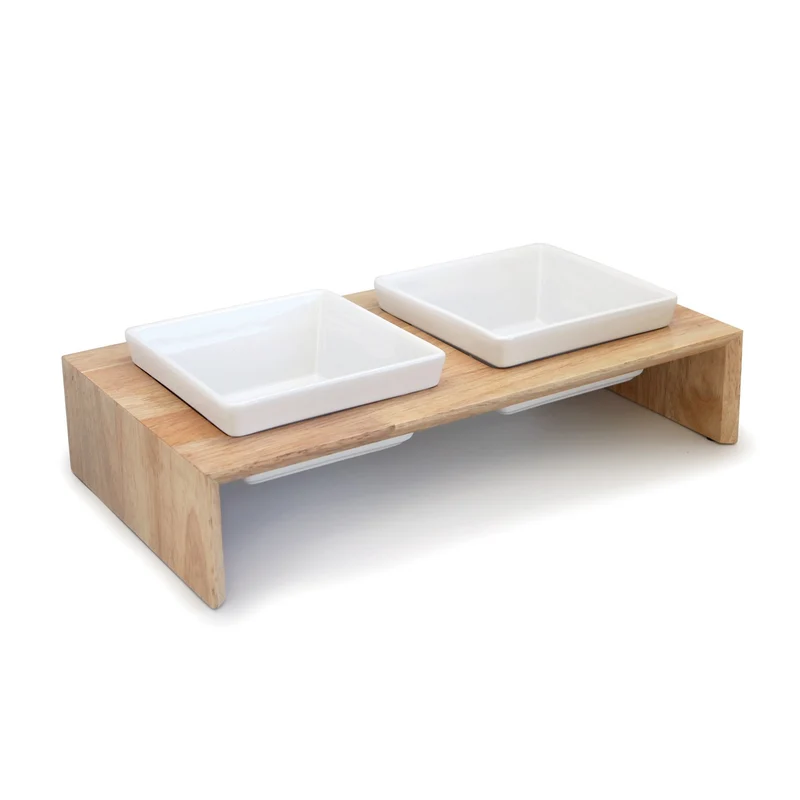 Gamelle double Gourmet Dinner chien