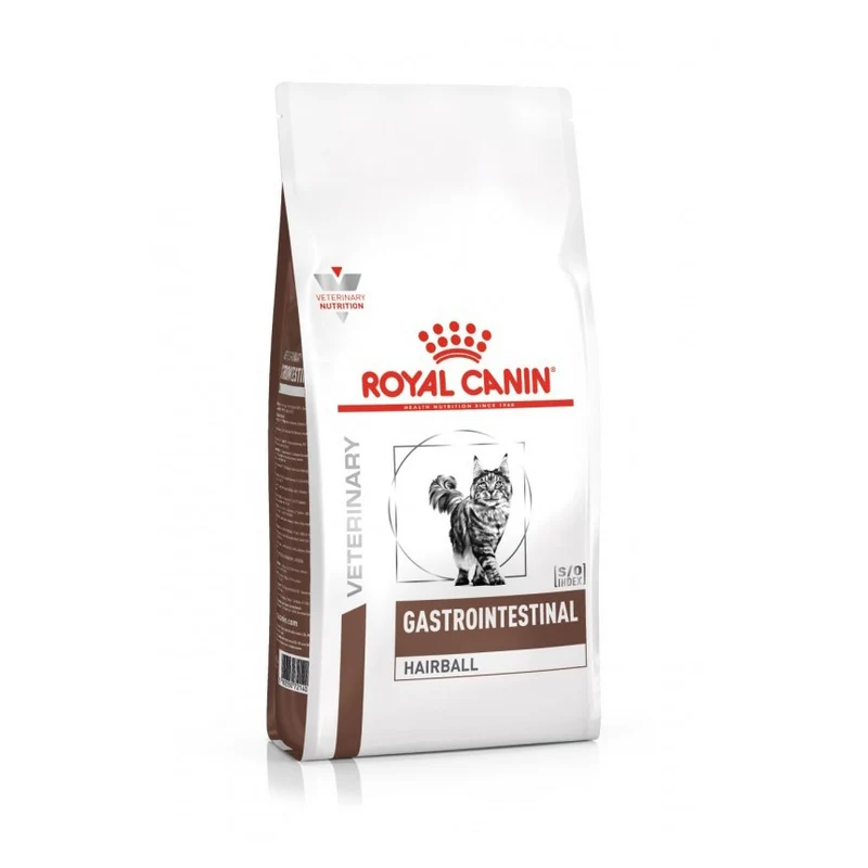 Royal Canin Veterinary Gastrointestinal Hairball - croquettes chat