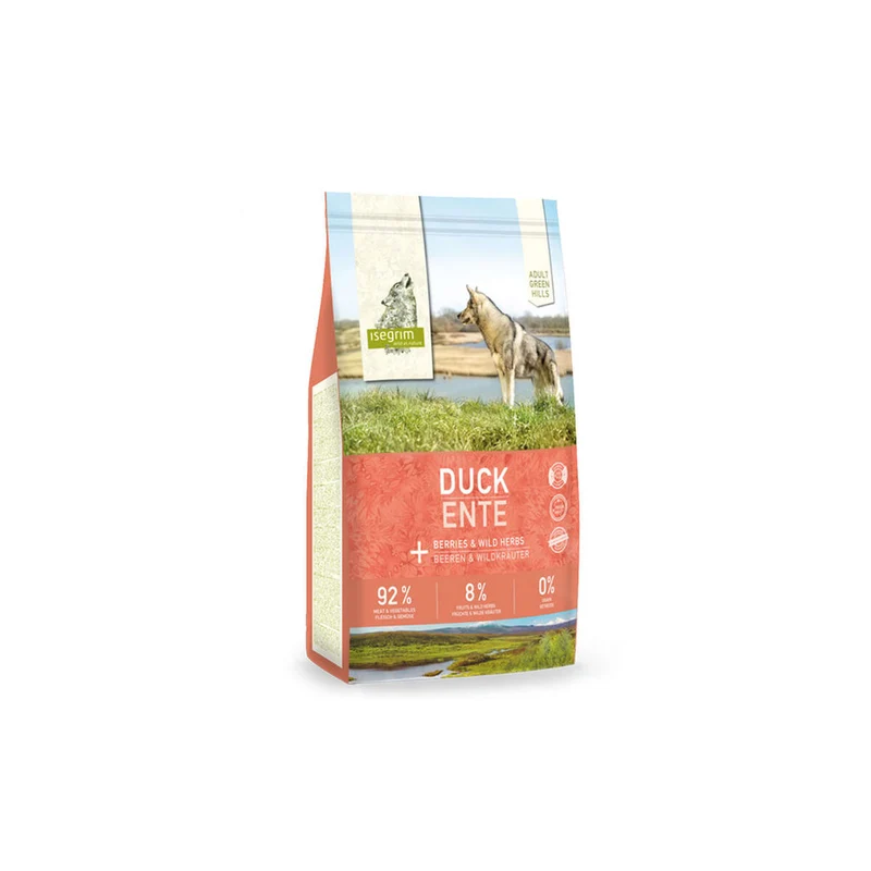 Nourriture Isegrim Canard 12 kg