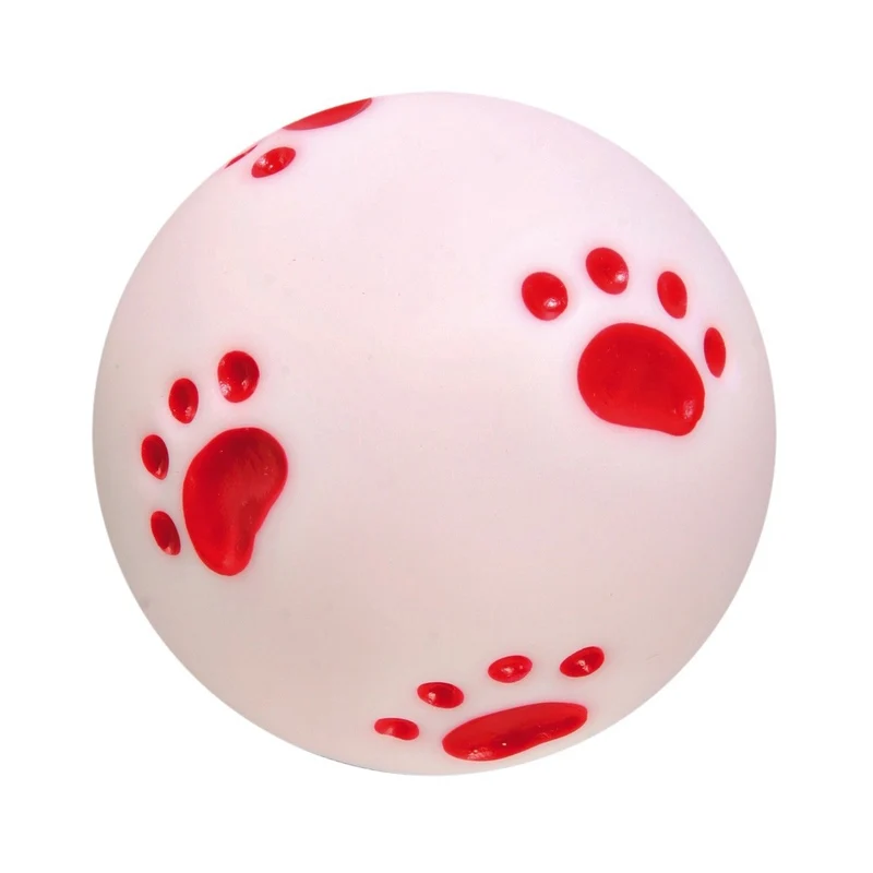 Balle Empreintes en vinyle chien