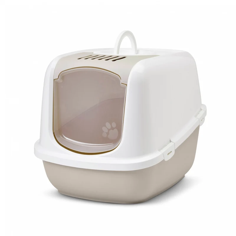 Maison de toilette Jumbo chat