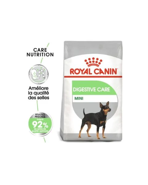Royal Canin Mini Digestive Care - Croquettes pour chien
