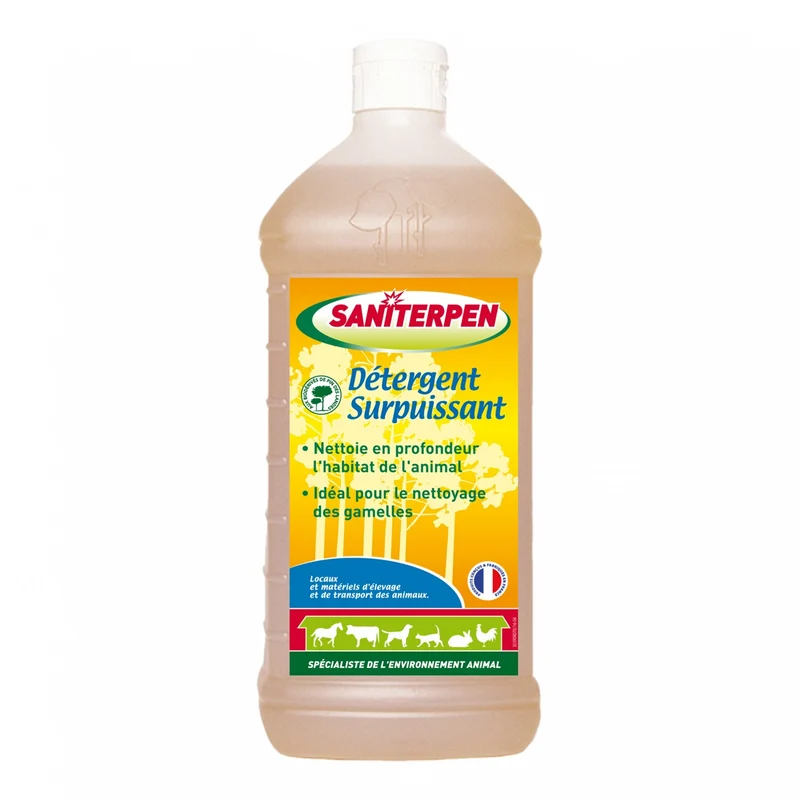 Détergent Surpuissant