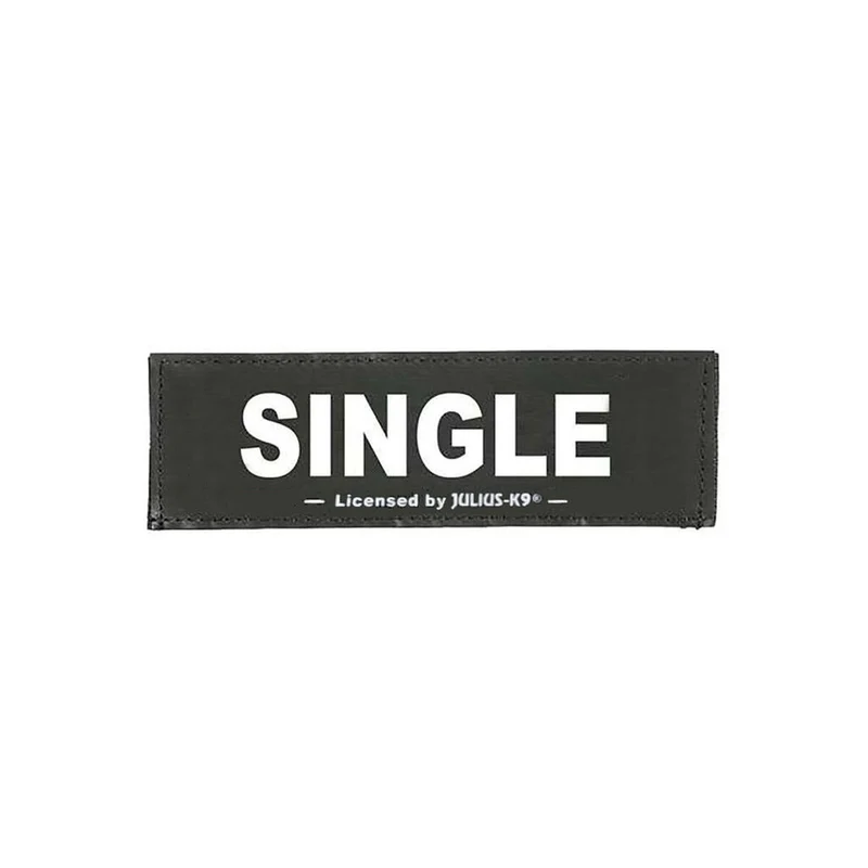 Étiquettes pour harnais Trixie SINGLE? L