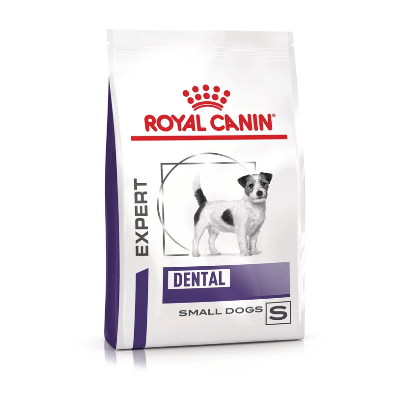 Royal Canin Veterinary Dental Small Dogs - croquettes chien