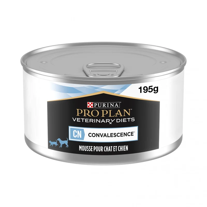 Pro Plan Veterinary Diets CN Convalescence - pâtée en mousse chien et chat