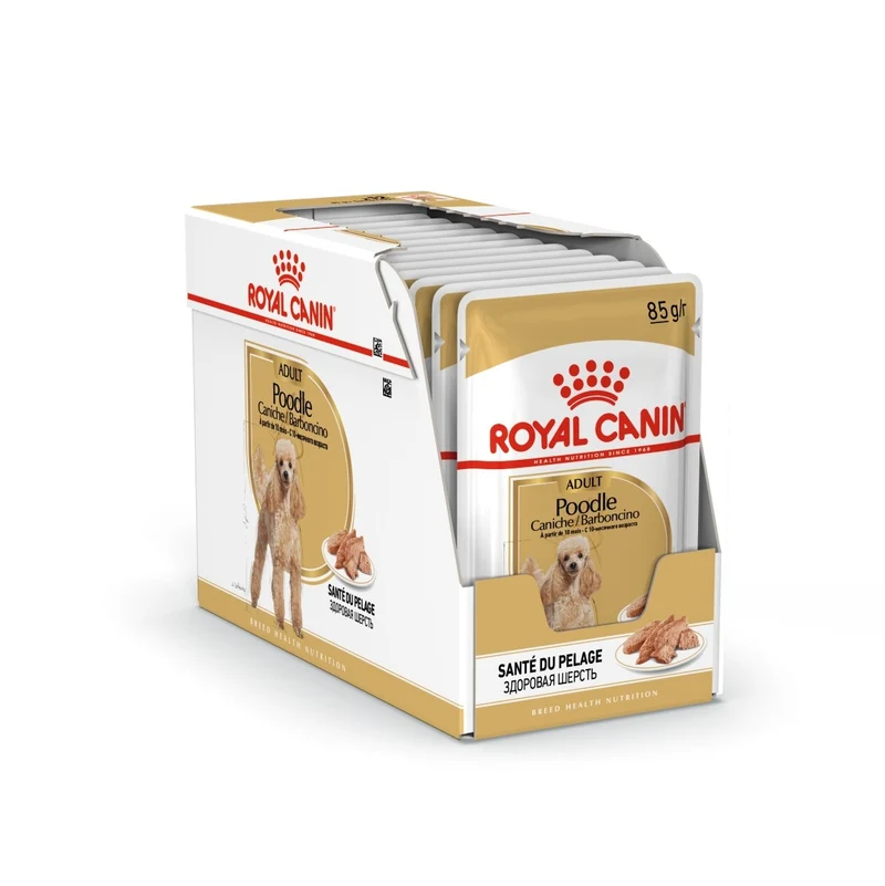 Royal Canin Caniche (Poodle) - pâtée chien