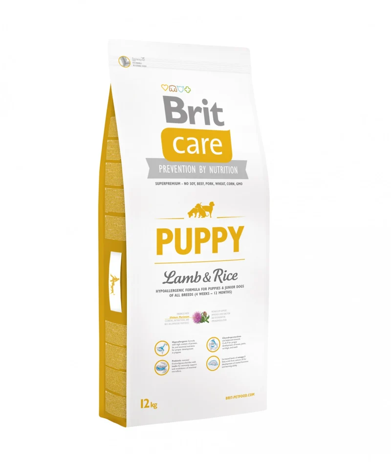 Brit Care Puppy - croquettes chiot