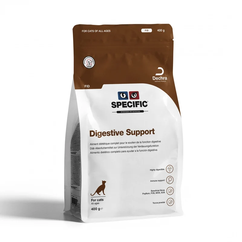 Specific Digestive Support / FID & FIW - aliment chat