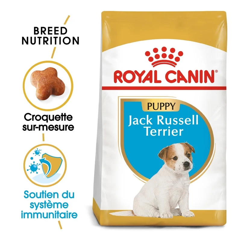 Royal Canin Jack Russell Puppy - croquettes chiot
