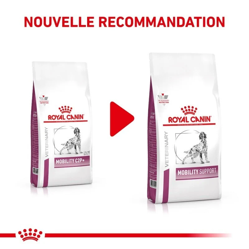 Royal Canin Veterinary Mobility Support - croquettes chien