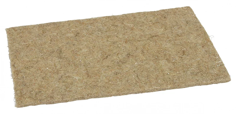 Tapis de chanvre rongeur, lapin