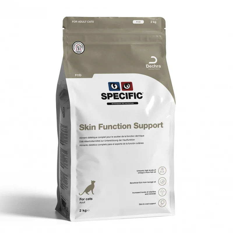 Specific Skin Function Support / FOD - croquettes chat