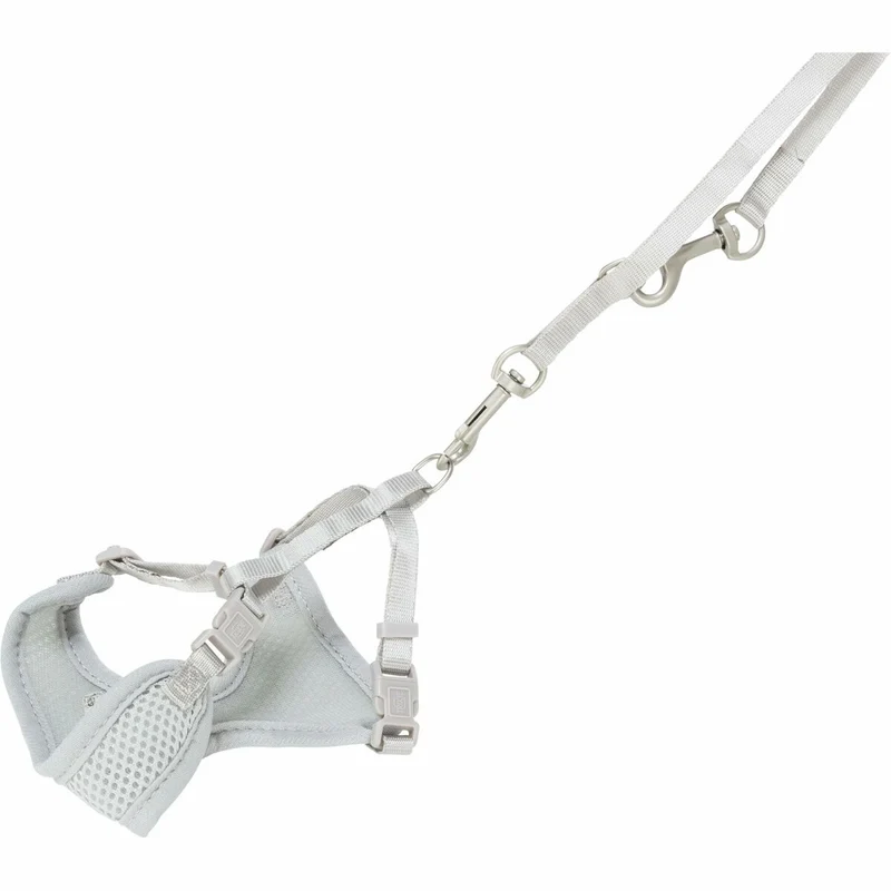 Harnais pour Chien Trixie Gris clair