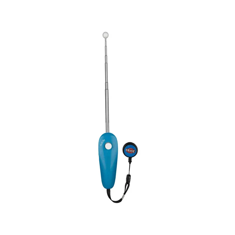 Clicker Trixie Target Stick Métal Plastique