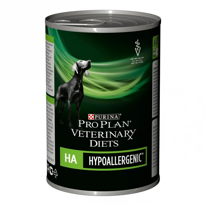 Proplan Veterinary Diets HA Hypoallergenic aliment chien